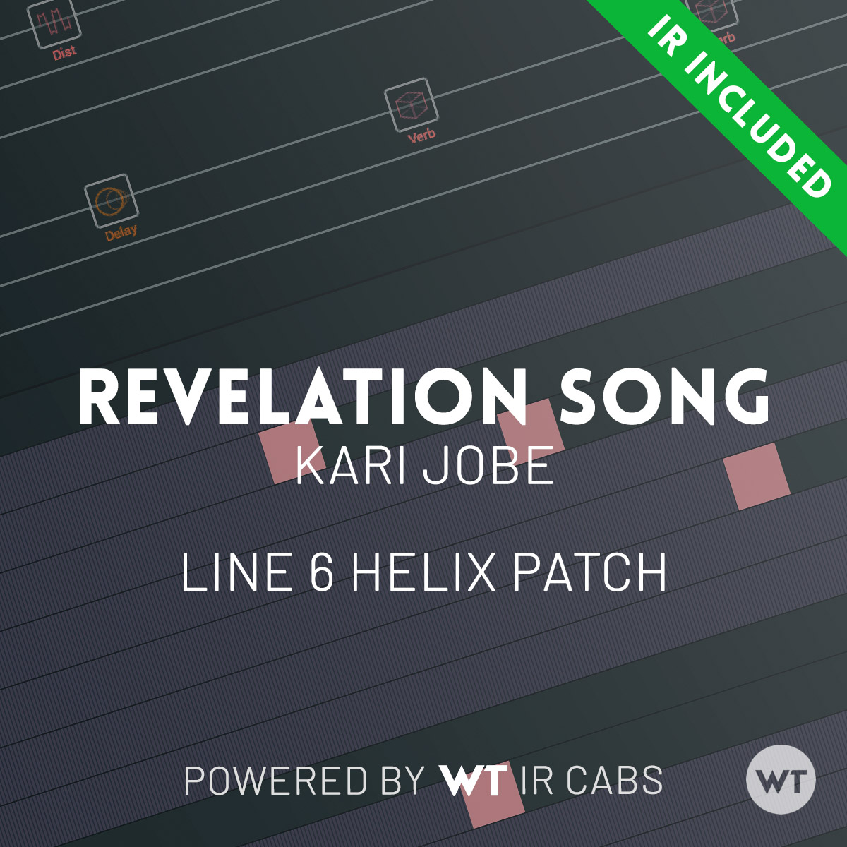 Revelation Song - Kari Jobe - Line 6 Helix Patch - Worship Tutorials
